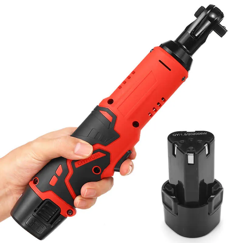 12V 65Nm Cordless Ratchet Wrench