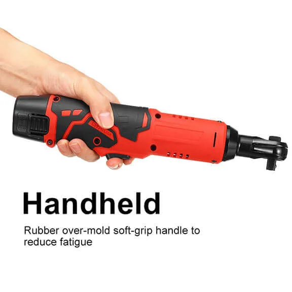 12V 65Nm Cordless Ratchet Wrench
