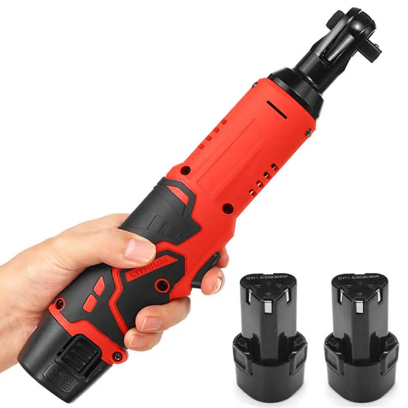 12V 65Nm Cordless Ratchet Wrench
