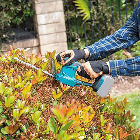 18V Li-Ion Cordless Grass Shear Cutter Trimmer  Lightweight, Powerful