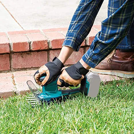 18V Li-Ion Cordless Grass Shear Cutter Trimmer  Lightweight, Powerful