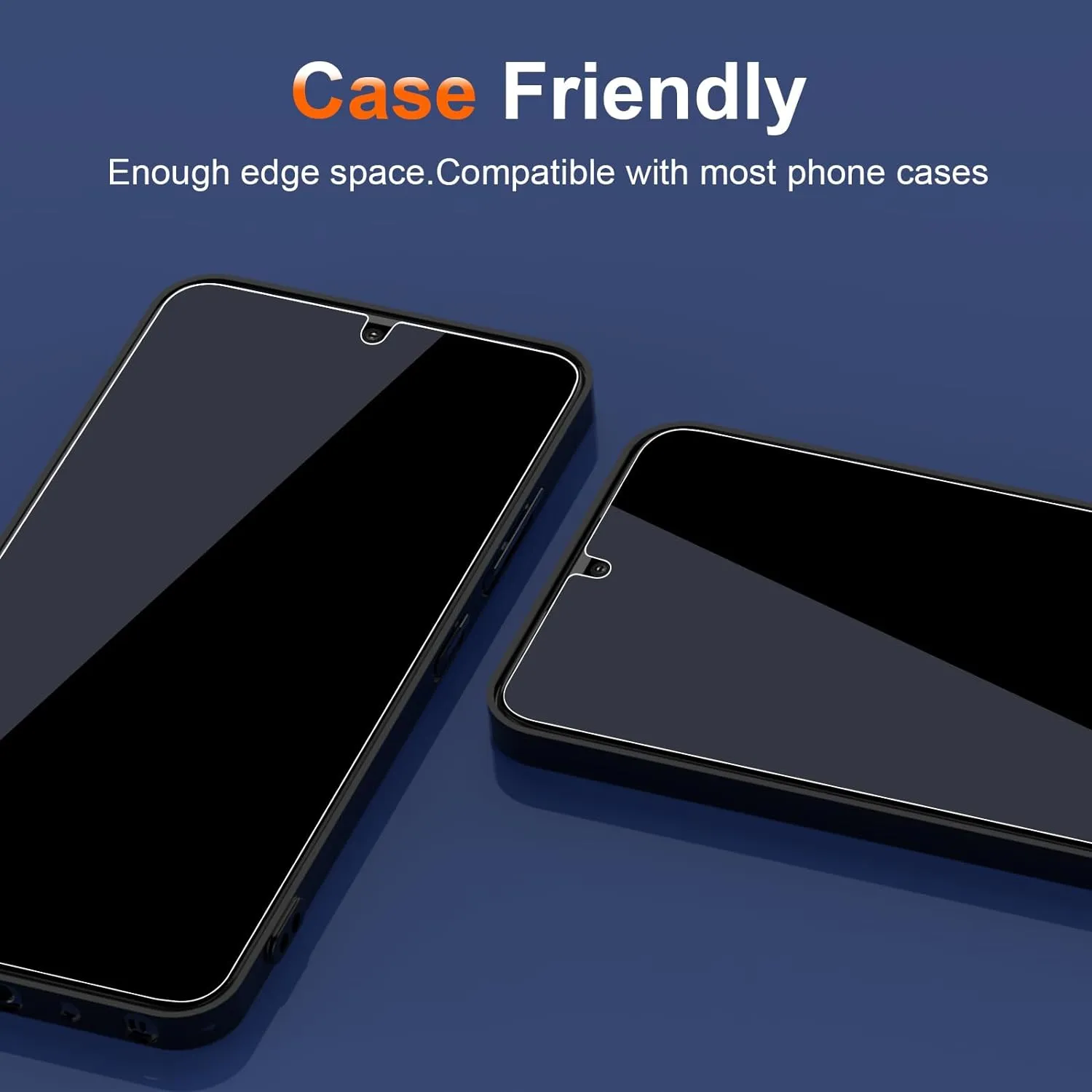 [2 Pack] for Samsung Galaxy S20 Privacy Screen Protector Flexible TPU, Fingerprint Unlock, Scratch Resistant, Easy Installation, Case Friendly, Bubble Free