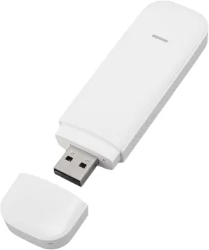4G LTE USB Portable WLAN Router Devices, Network Router, Pocket Mobile Hotspot with SIM Card Slot, Travel Hotspot Mini Router, Support 10 Users