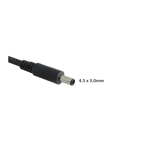 AC Adapter Charger For Dell Latitude 3301 3490 3590 3500 1K0YX Power Cord 65W
