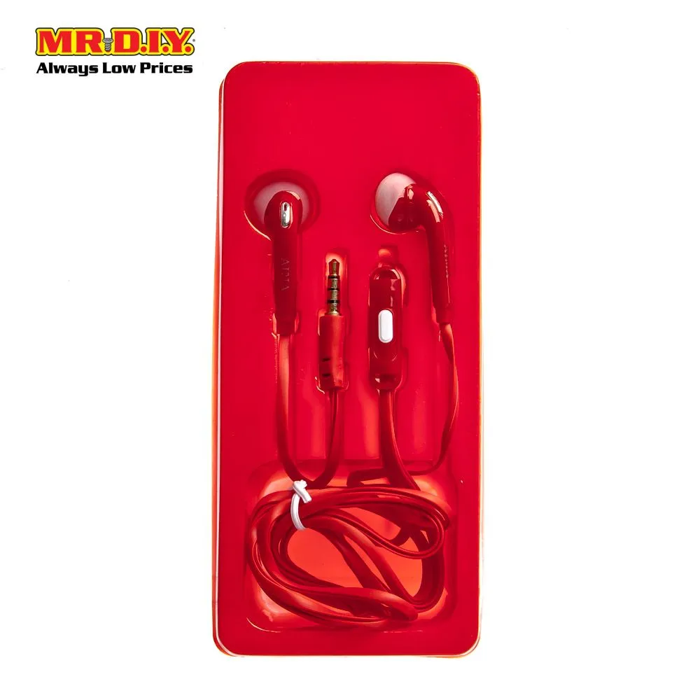AIMA AM-8228686 Super Bass Earphones