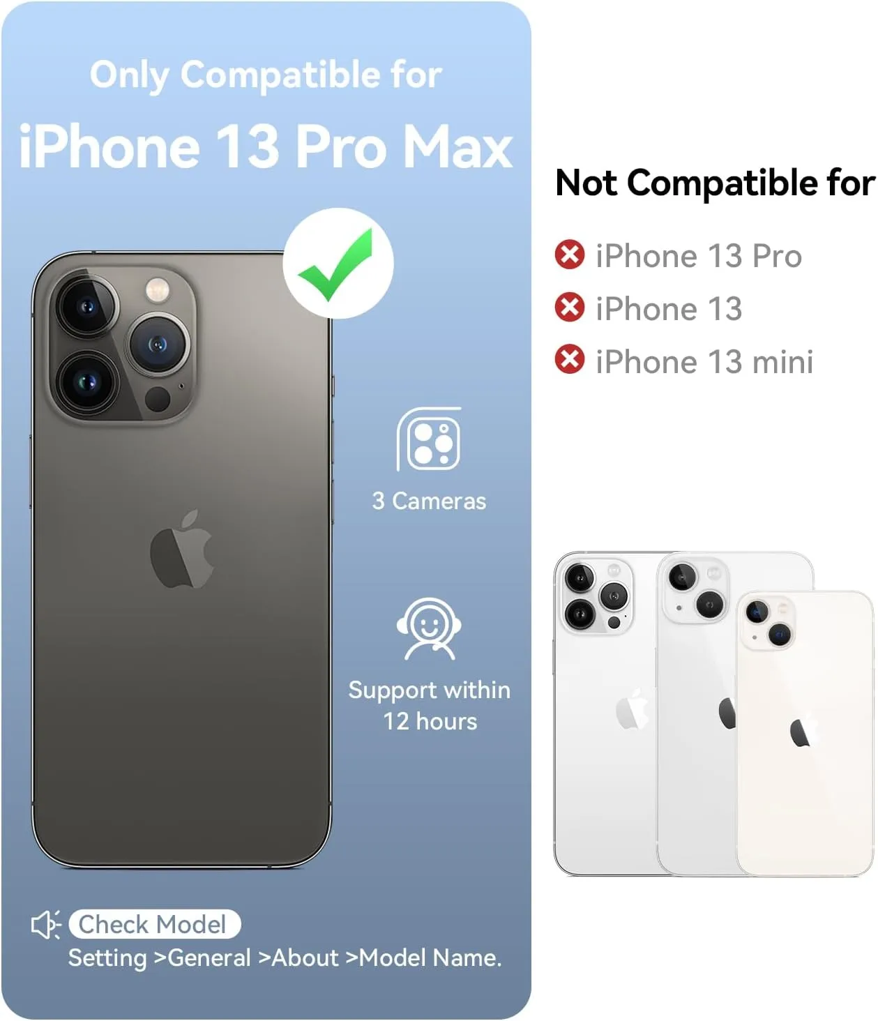 AOTESIER Magnetic for iPhone 13 Pro Max Phone Case, [Compatible with MagSafe][Military Shockproof Protection] Silicone Case with Soft Anti-Scratch Microfiber Lining, 6.7 inch, Alpine Green