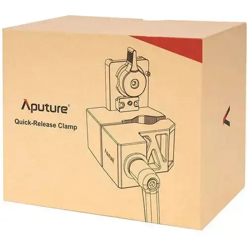 Aputure Lightning Clamp