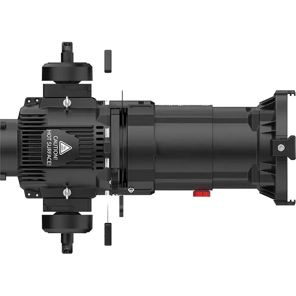 Aputure Spotlight Max Mount Set with 19-Degree Lens