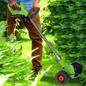 Aroflit 88V Powerful Electric Cordless Grass Trimmer