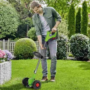 Aroflit Powerful Electric Cordless Grass Trimmer