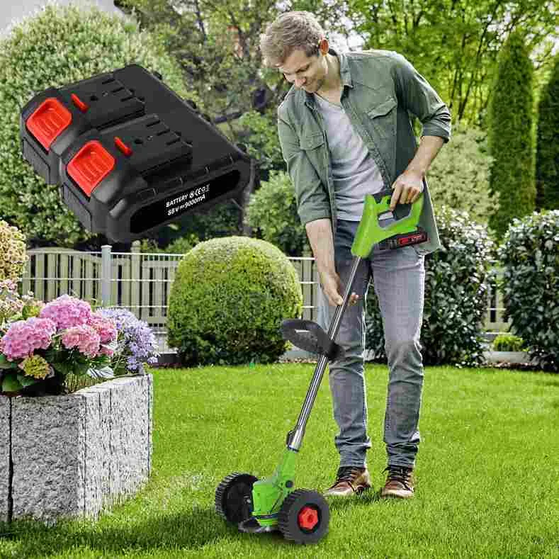 Aroflit Powerful Electric Cordless Grass Trimmer