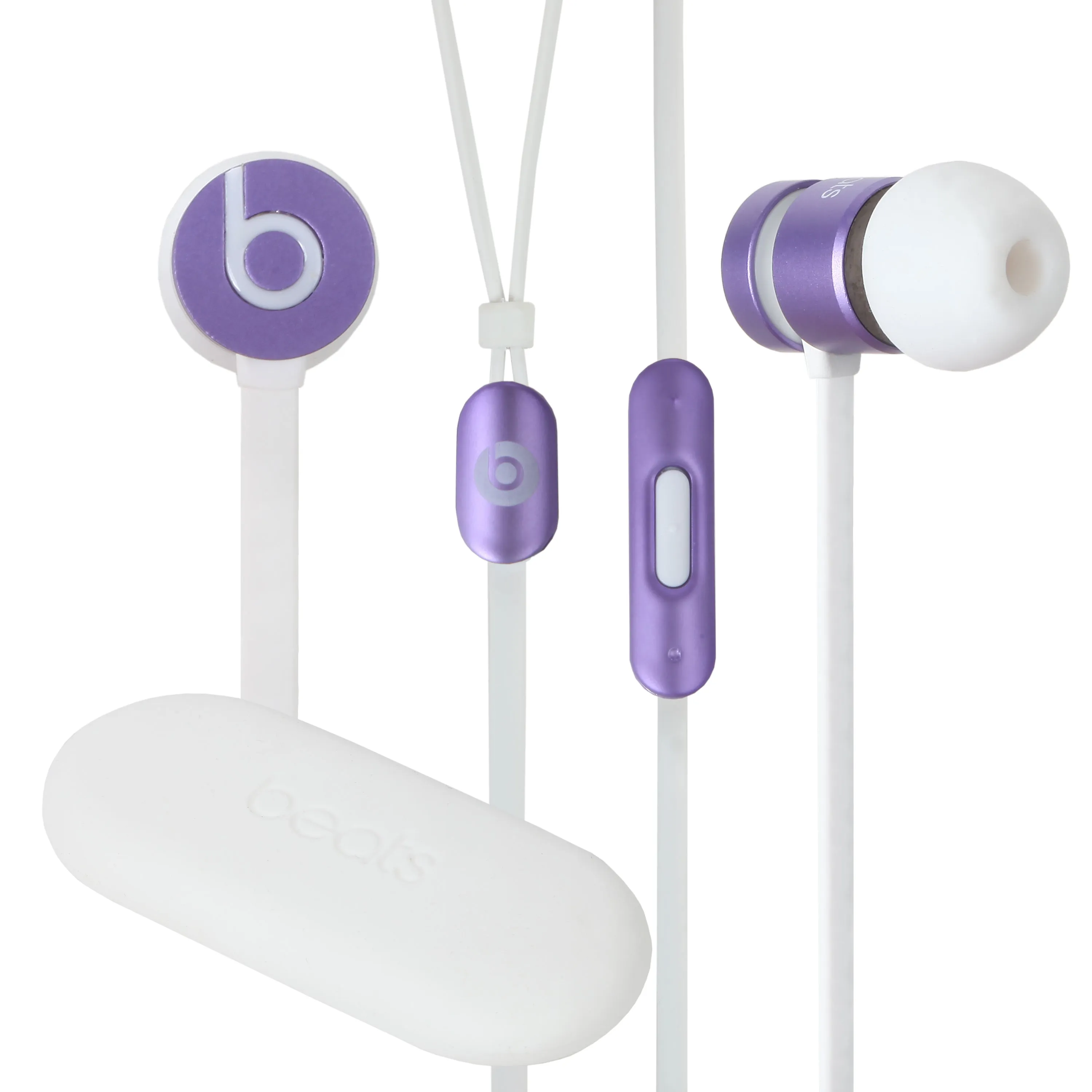 Beats urBeats Earphones in Ultra Violet