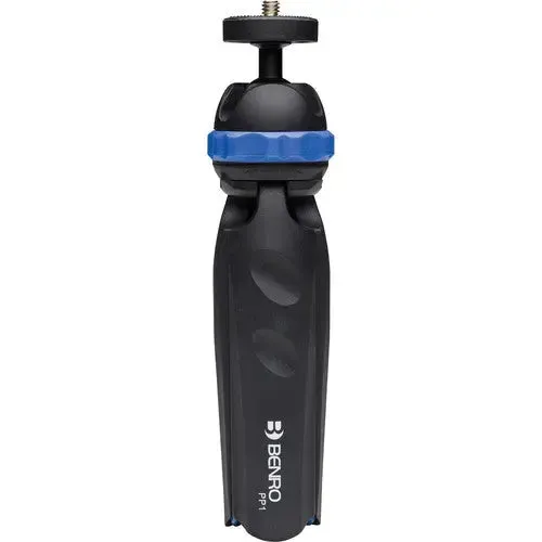 Benro PP1 PocketPod Tabletop Tripod with Smartphone Adapter