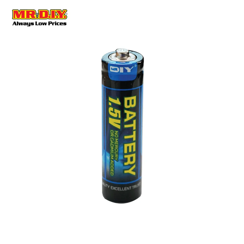 [BEST SELLER] (MR.DIY) Super Extra AA Battery (12pcs)