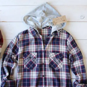 Big Sky Hooded Dress