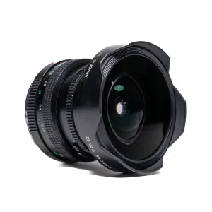 Bronica 30mm F3.5 Fisheye Zenzanon-PE