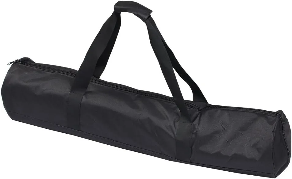 Camera Tripod & Monopod Cases, telescope case, photography equipment, musical instrument protection bag, light stand bag, long item transport bag, carry bag, fishing rod case (39.3inch/100cm)