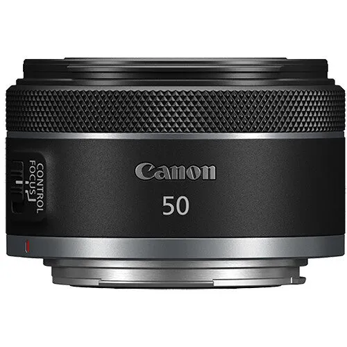 Canon 50mm 1.8 Stm Rf F1.8 Lens Standard Auto Focus F/1.8 Camera Lens New Model