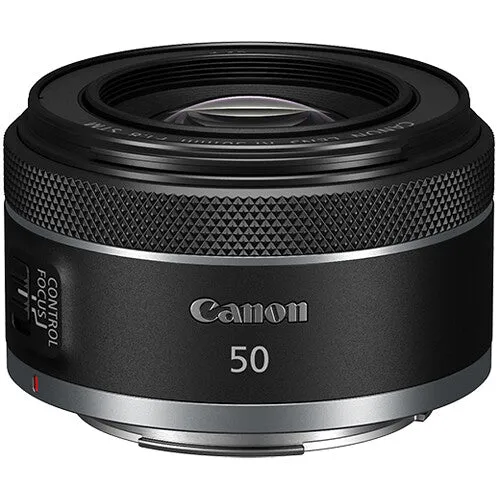 Canon 50mm 1.8 Stm Rf F1.8 Lens Standard Auto Focus F/1.8 Camera Lens New Model