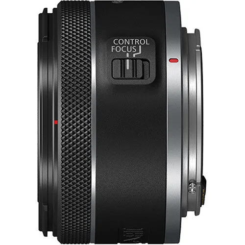 Canon 50mm 1.8 Stm Rf F1.8 Lens Standard Auto Focus F/1.8 Camera Lens New Model