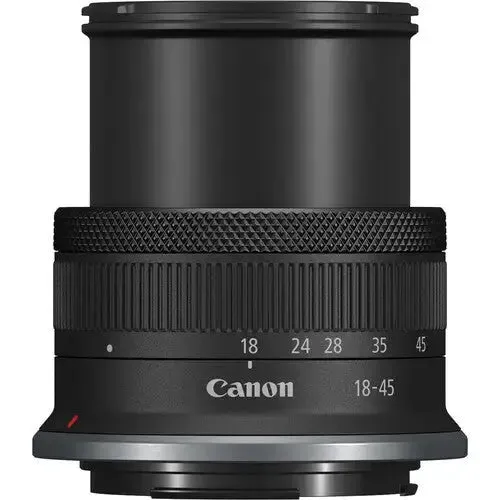Canon RF-S 18-45mm f/4.5-6.3 IS STM Lens