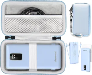 CaseSack Case for Charmast Portable Charger Ultra Slim
