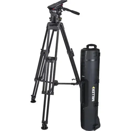 CiNX 3 3808 HDC 100 1 Stage Alloy Tripod System