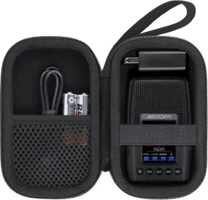 co2CREA for Zoom H2essential Multi-mic Handy Recorder/Zoom H2n Handy Recorder Hard Protective Case, Portable Travel Case Replacement