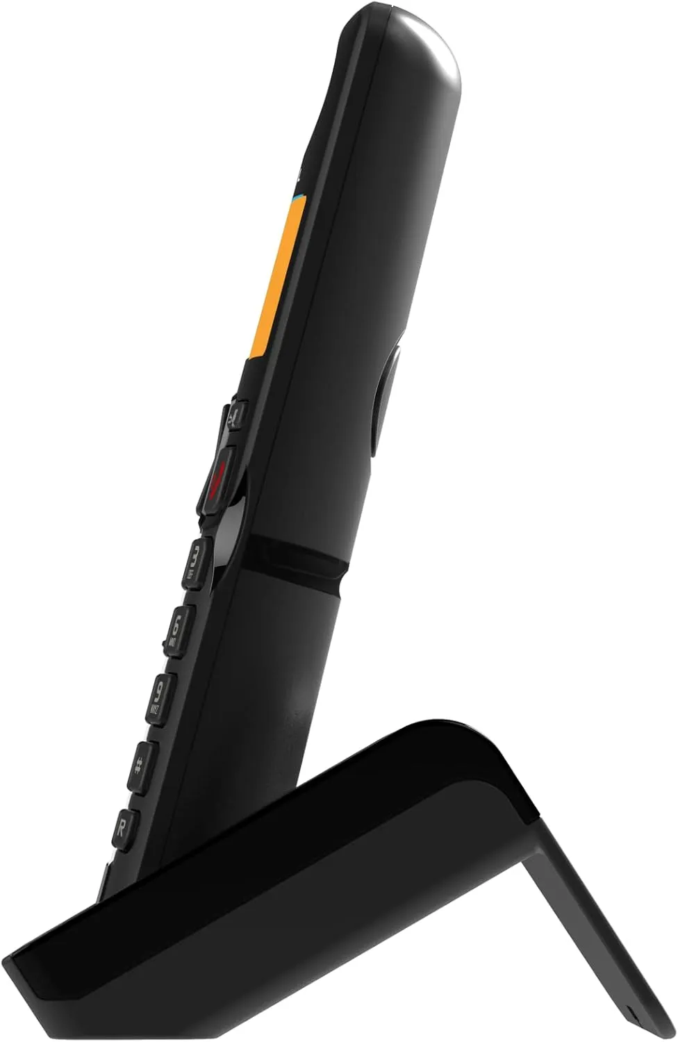 CORDLESS ALCATEL S280 DUO VIVAVOCE - NERO
