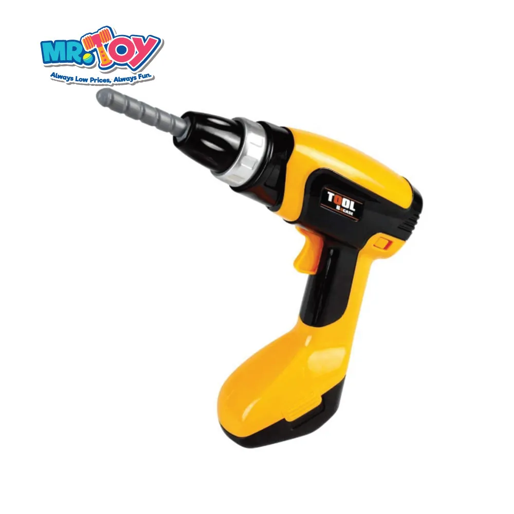 Cordless Press Drill Playset