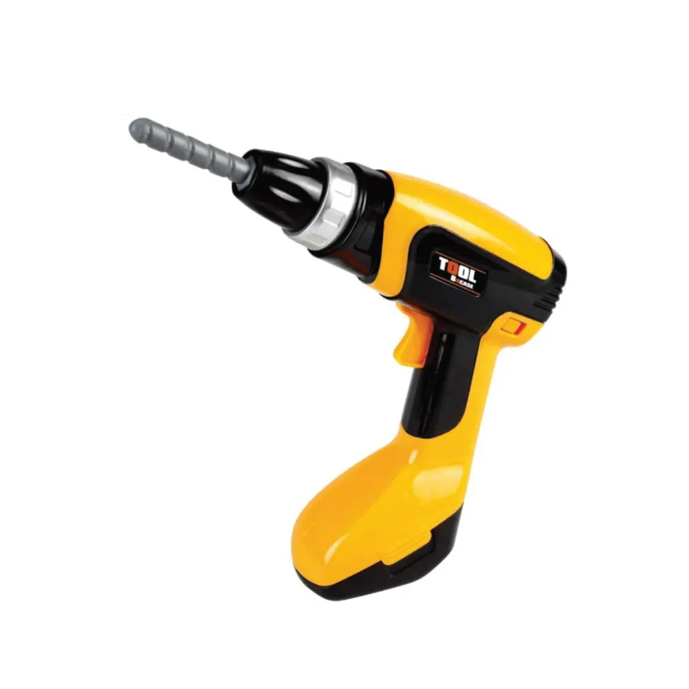 Cordless Press Drill Playset