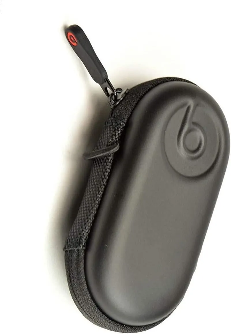 Creazy Headphone Earbud Carrying Storage Bag Pouch Hard Case For Earphone