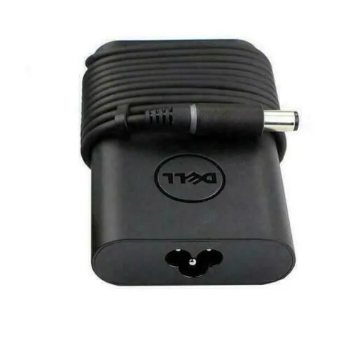 Dell genuine original Latitude Inspiron OEM 65w Slim AC adapter LA65NM130 JNKWD