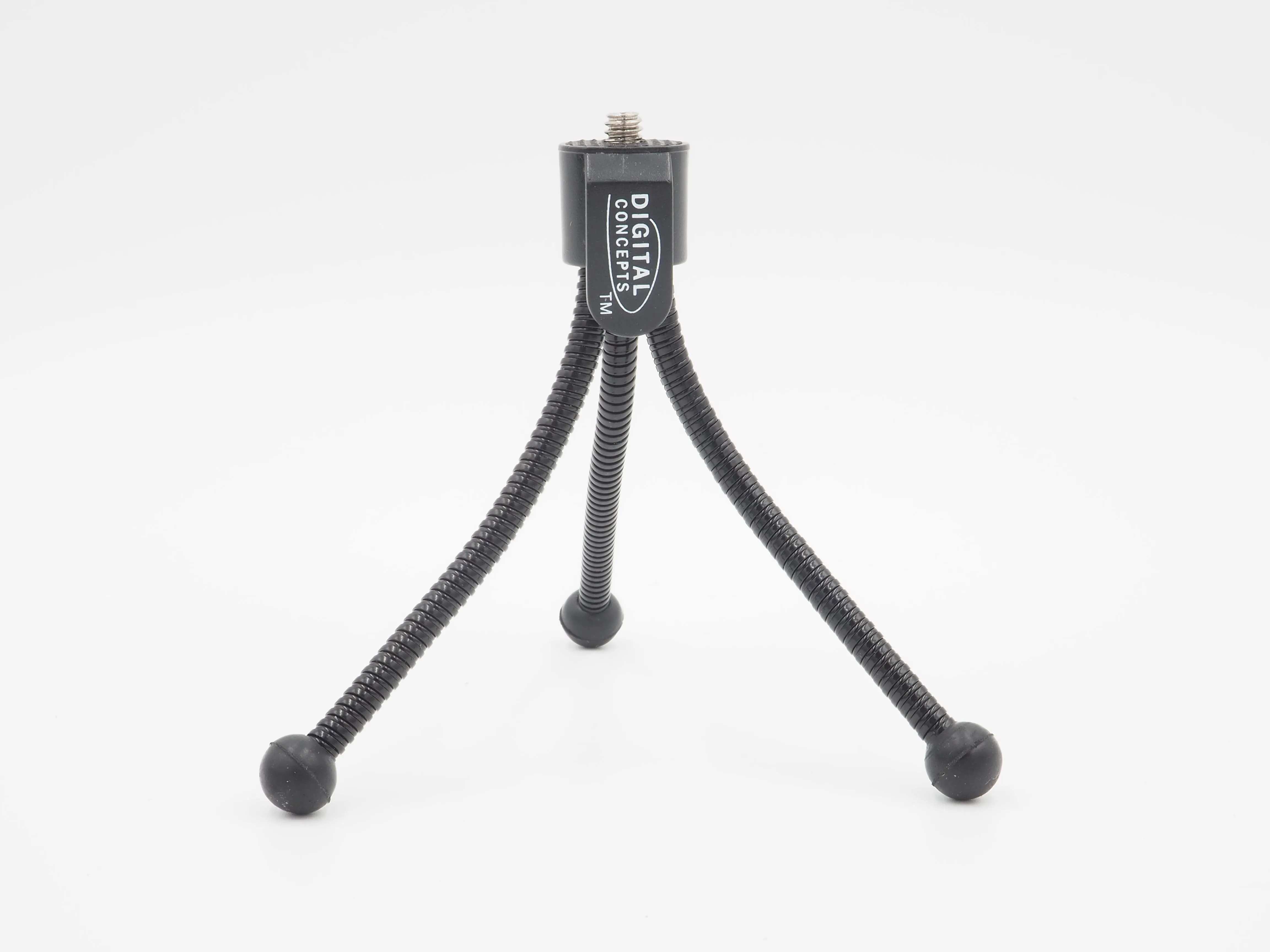 Digital Concepts Flexible Mini Tripod Tabletop Pocket Size for Cameras