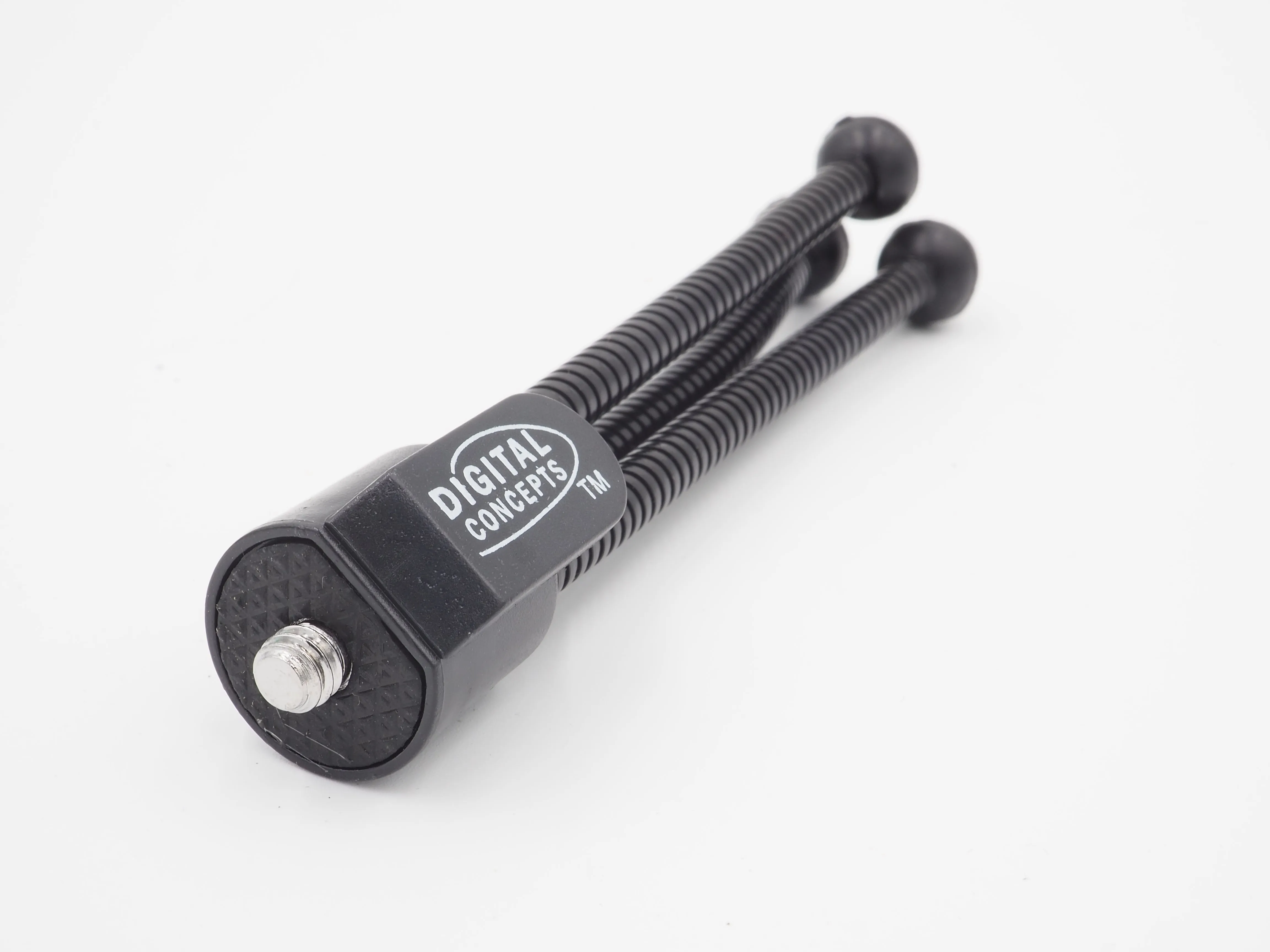 Digital Concepts Flexible Mini Tripod Tabletop Pocket Size for Cameras