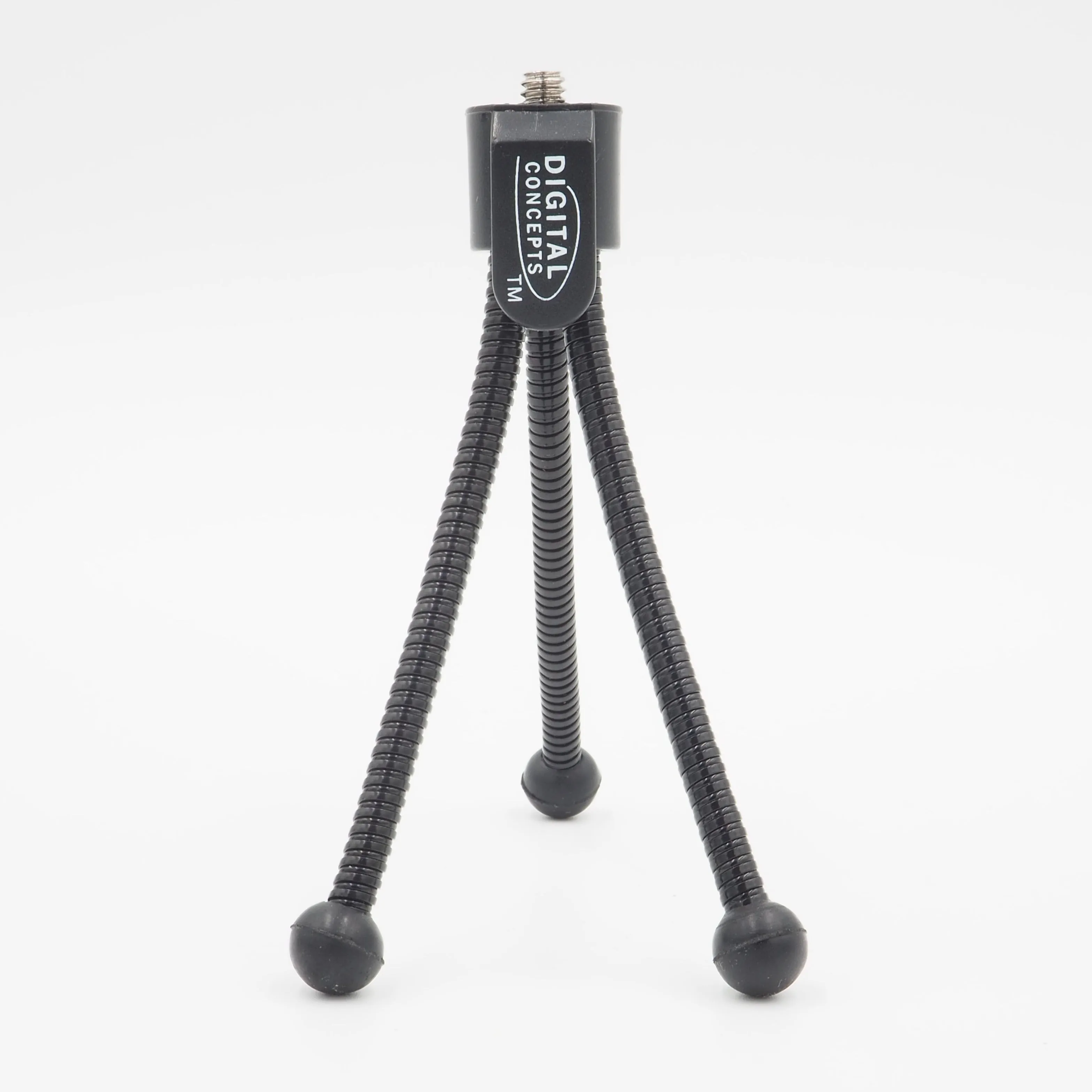 Digital Concepts Flexible Mini Tripod Tabletop Pocket Size for Cameras