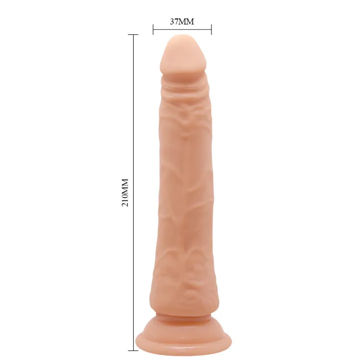 Dildo Flexible Bob Ammut