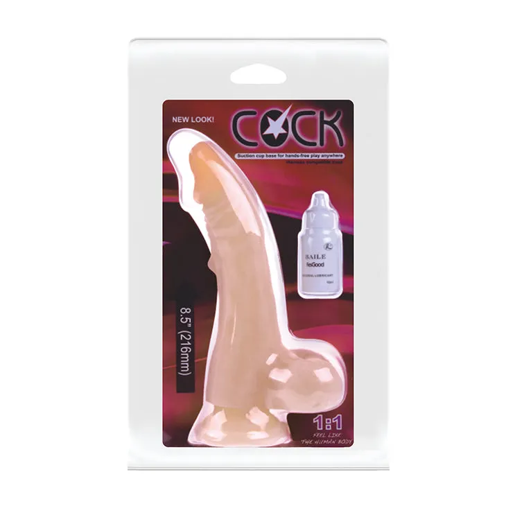 Dildo Flexible Star Cock