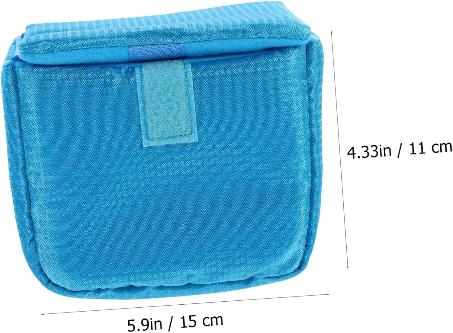 DOITOOL Shockproof Lens Pouch Bag for DSLR Camera Thickened Protective Case Versatile Carrying for Photography Gear