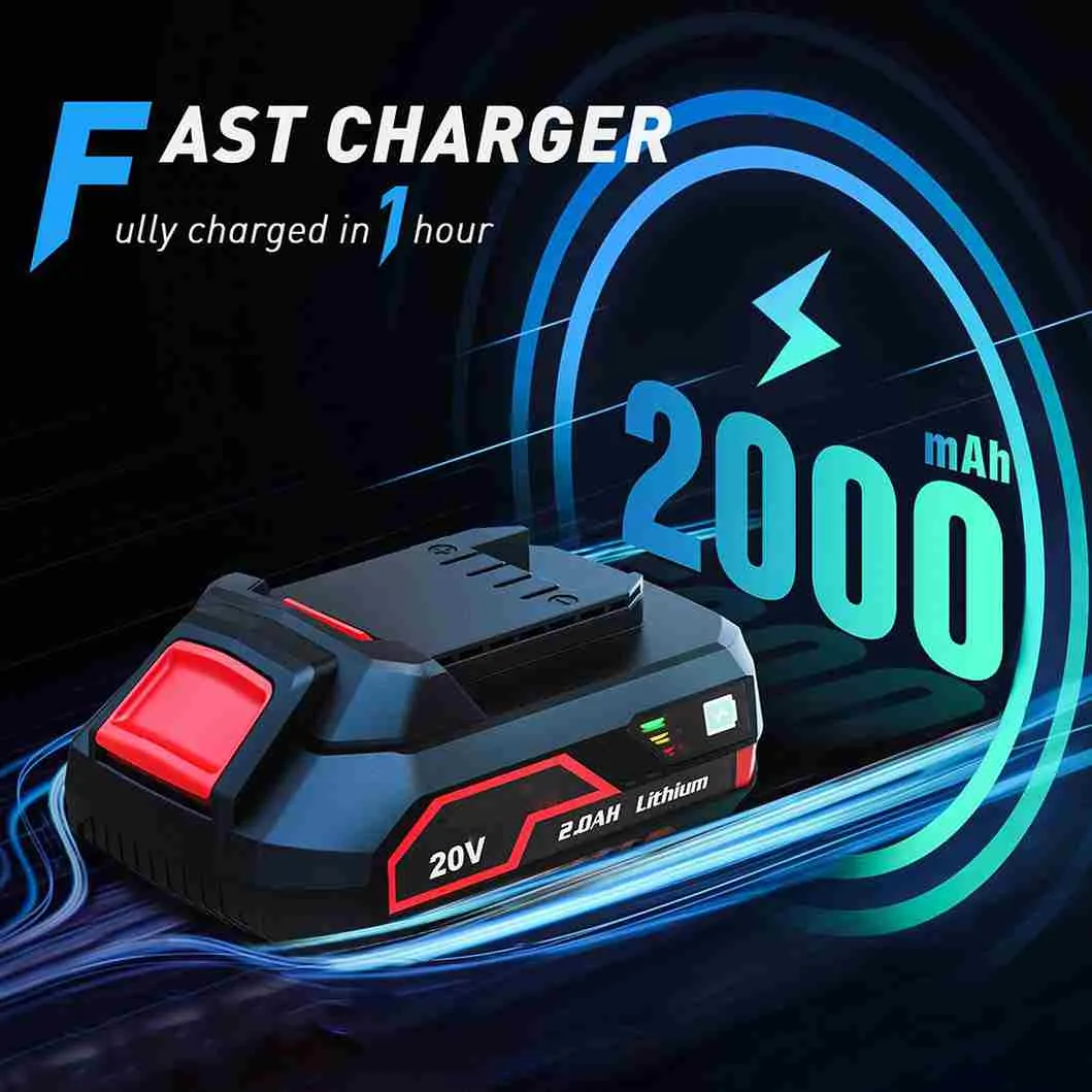 Electric Cordless Grass Trimmer