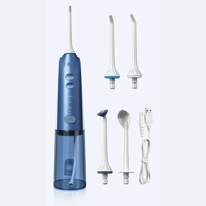 Electric Cordless Oral Water Pick Flosser