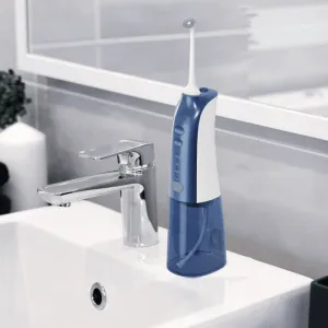 Electric Cordless Oral Water Pick Flosser