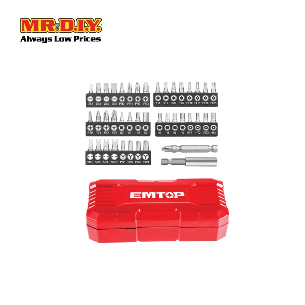 EMTOP Cordless Screwdriver ECSR0403