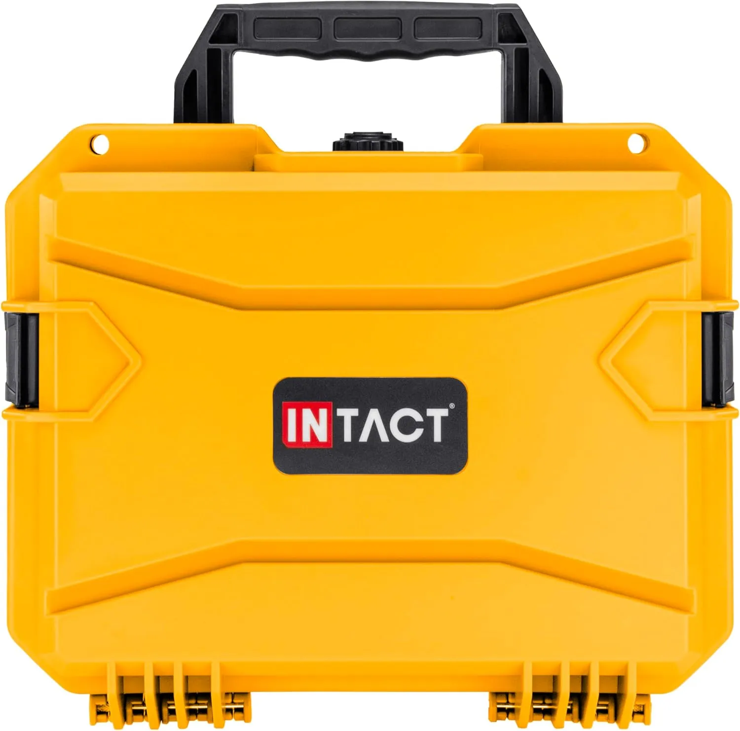 Eylar 13.8" Intact Series Compact Hard Camera Case, Lightweight and Durable Stacker Design with Foam