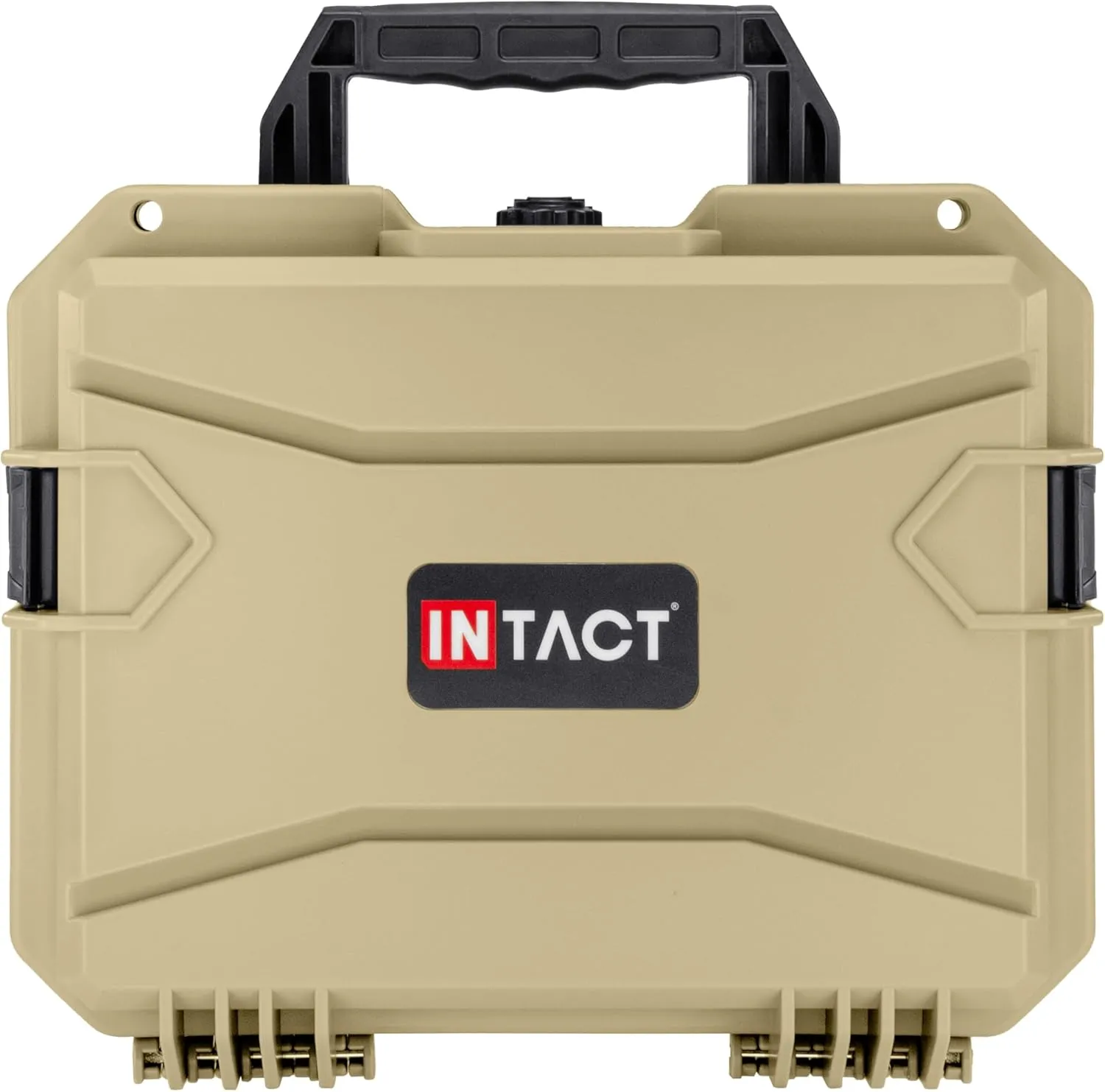 Eylar 13.8" Intact Series Compact Hard Camera Case, Lightweight and Durable Stacker Design with Foam