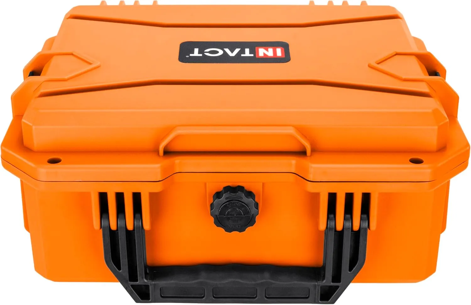 Eylar 13.8" Intact Series Compact Hard Camera Case, Lightweight and Durable Stacker Design with Foam