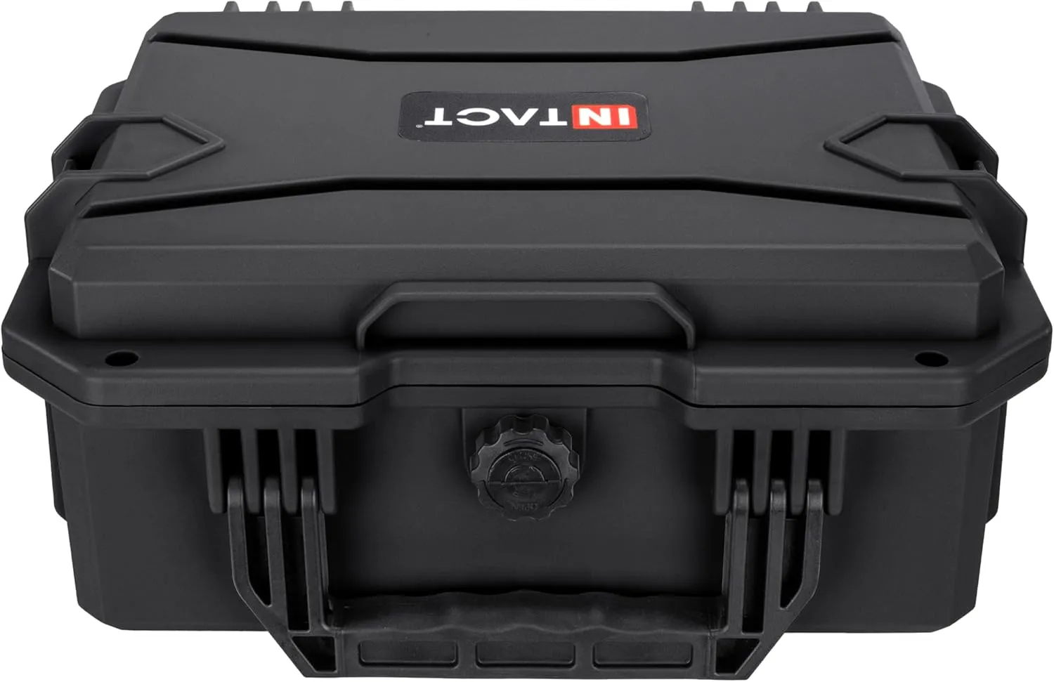 Eylar 13.8" Intact Series Compact Hard Camera Case, Lightweight and Durable Stacker Design with Foam
