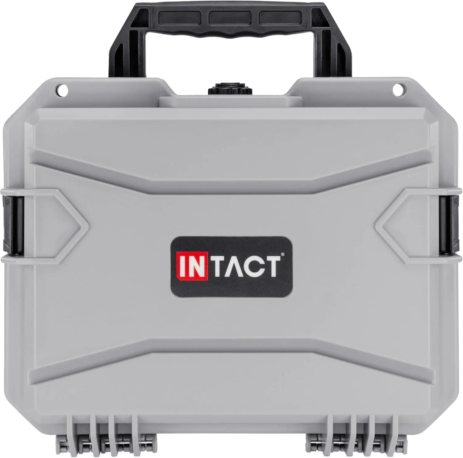 Eylar 13.8" Intact Series Compact Hard Camera Case, Lightweight and Durable Stacker Design with Foam