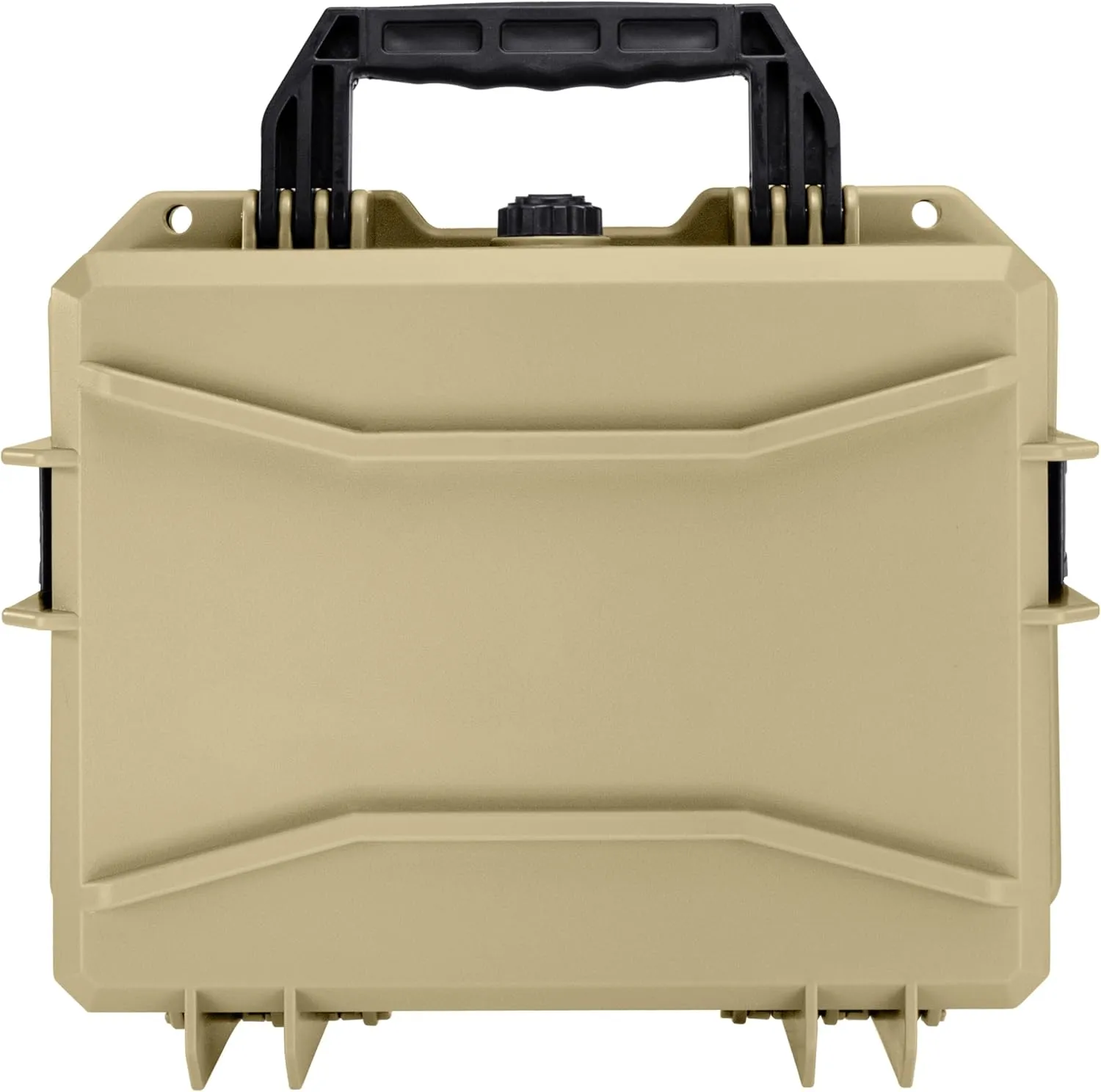 Eylar 13.8" Intact Series Compact Hard Camera Case, Lightweight and Durable Stacker Design with Foam