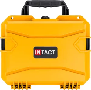Eylar 13.8" Intact Series Compact Hard Camera Case, Lightweight and Durable Stacker Design with Foam